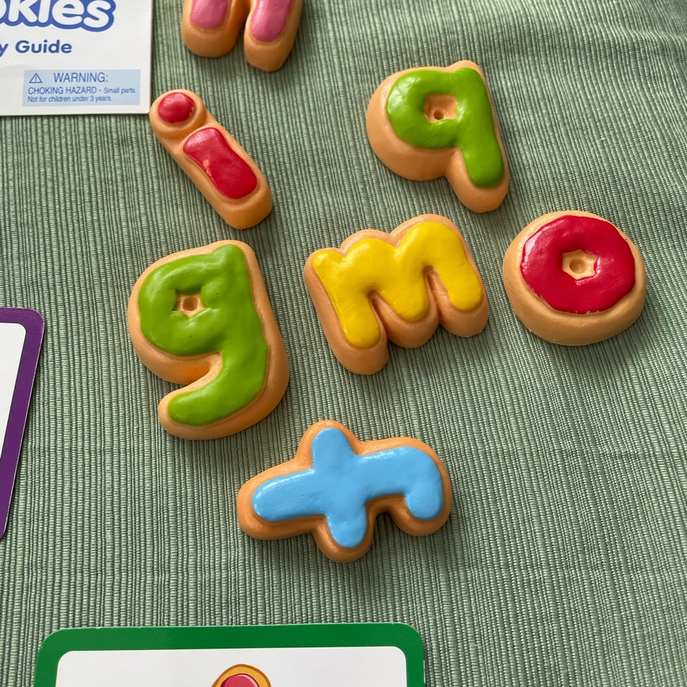 Learning Resources - ABC Cookie Game - Picture 2 of 8